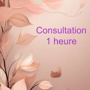 Consultation individuelle — Un espace doux pour te recentrer, te comprendre, et te reconstruire